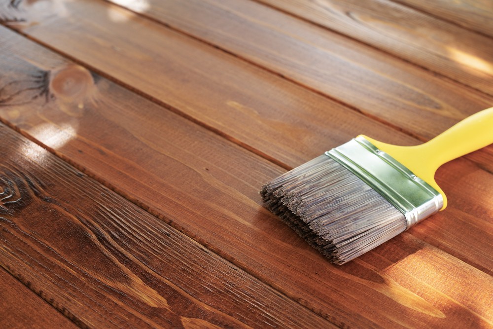 Deck Painting vs. Staining