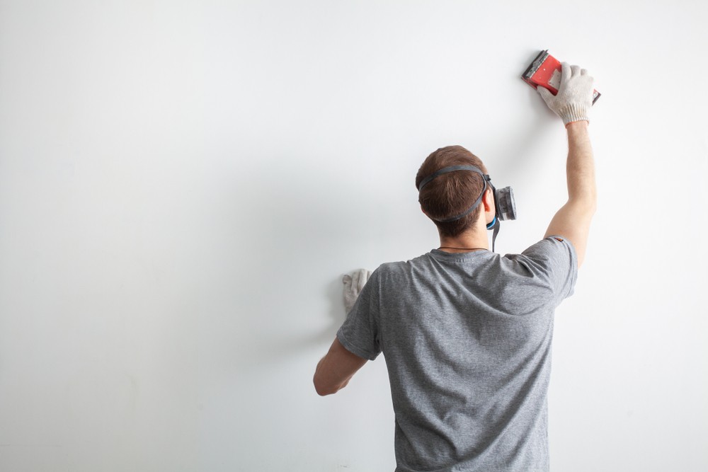 Surface Preparation in Commercial Painting